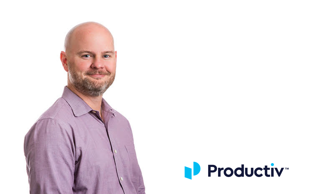 Quantifying, Unlocking, and Driving Productivity — Why I Joined Productiv