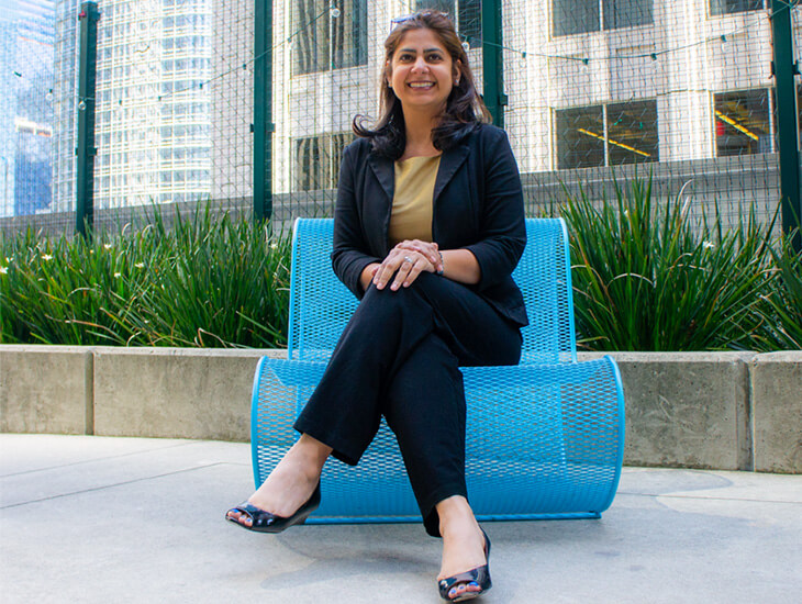 Shobhana Ahluwalia, CIO of Uber for Productiv