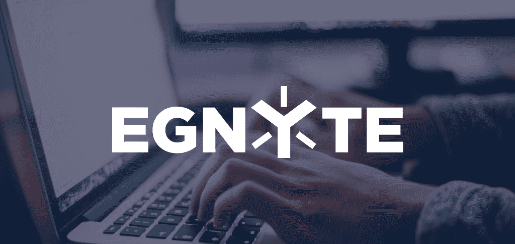 Spotlight on Egnyte: Trading Manual IT Workflows for Streamlined SaaS Management
