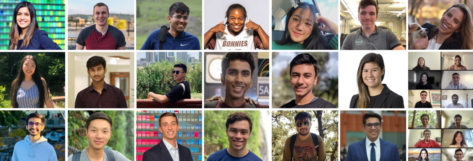 Productiv’s Intern Class of 2021: Meet Our Protons!