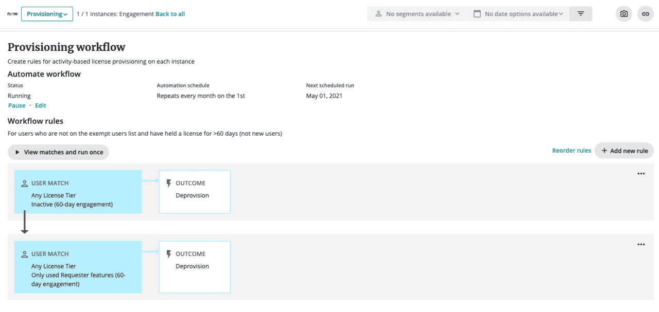 Introducing Automated License Management for Okta