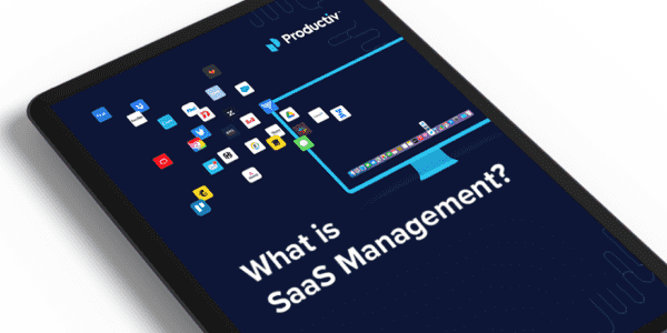 What is SaaS Management? eBook