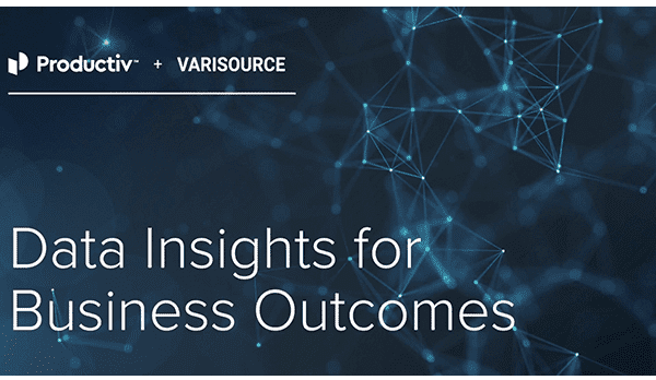 Data Insights for Business Outcomes