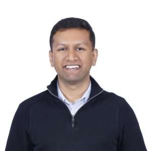Alok Ojha, Chief Product Officer