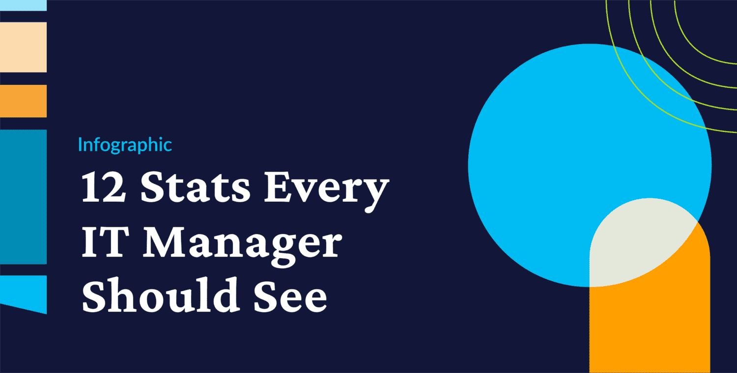 12 SaaS Statistics That Every IT Manager Should See in 2022
