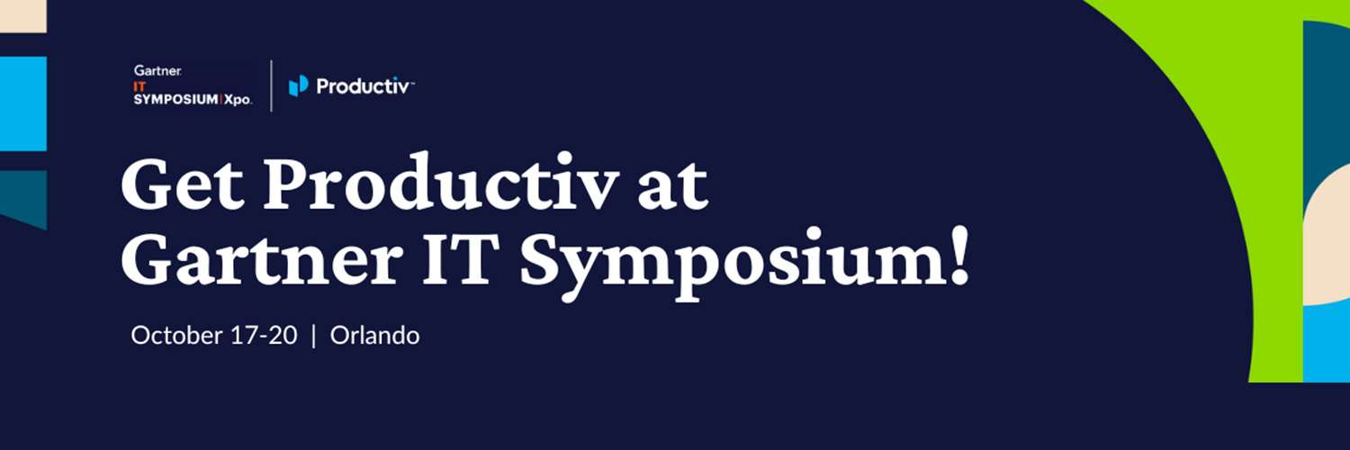 Gartner IT Symposium 2022 | Event