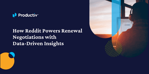 How Reddit Powers Renewal Negotiations with Data-Driven Insights