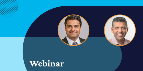 Webinar CIO Insights - Bring people, processes, and data together to maximize software investments