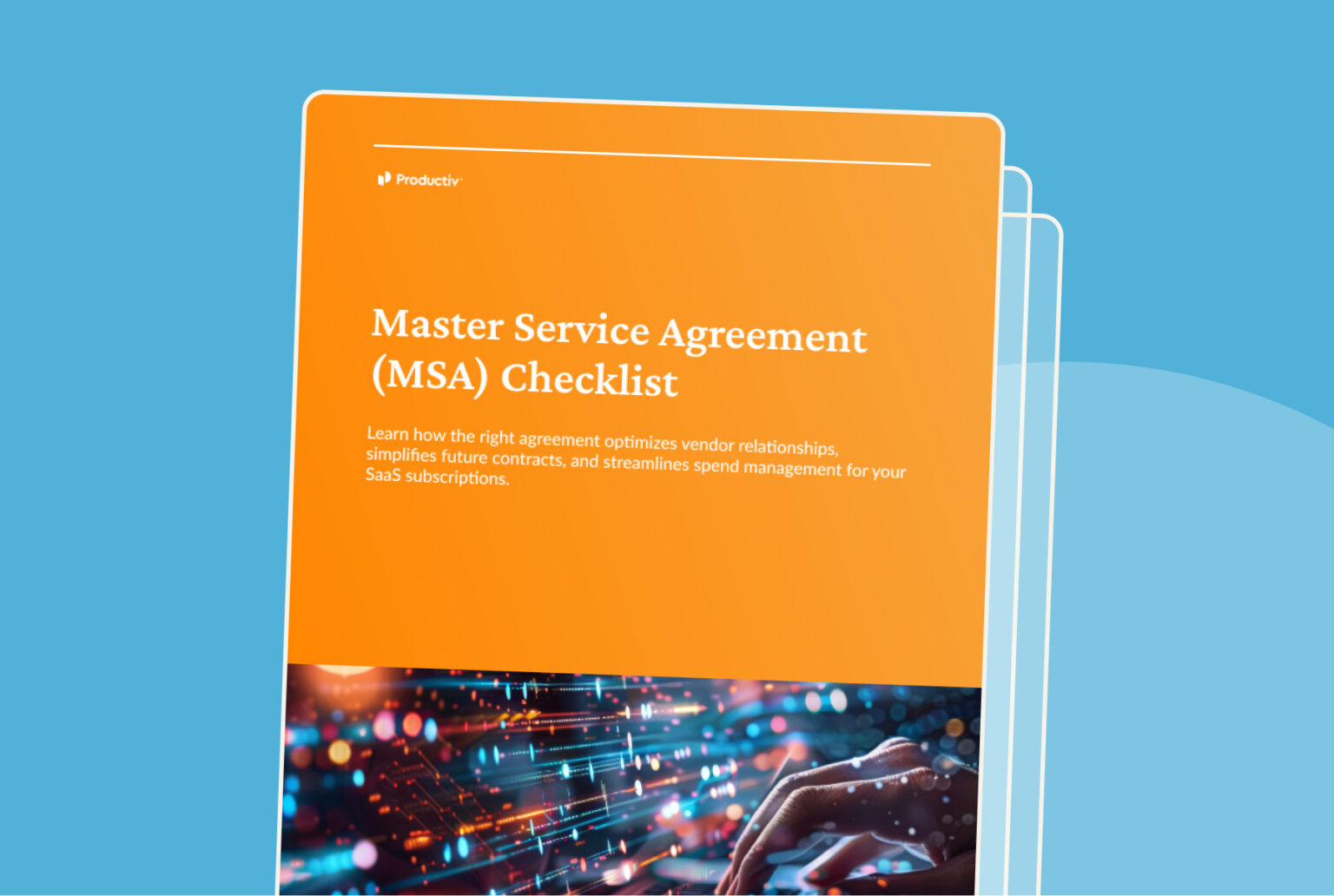 Master Service Agreement Checklist: 21 key things to consider