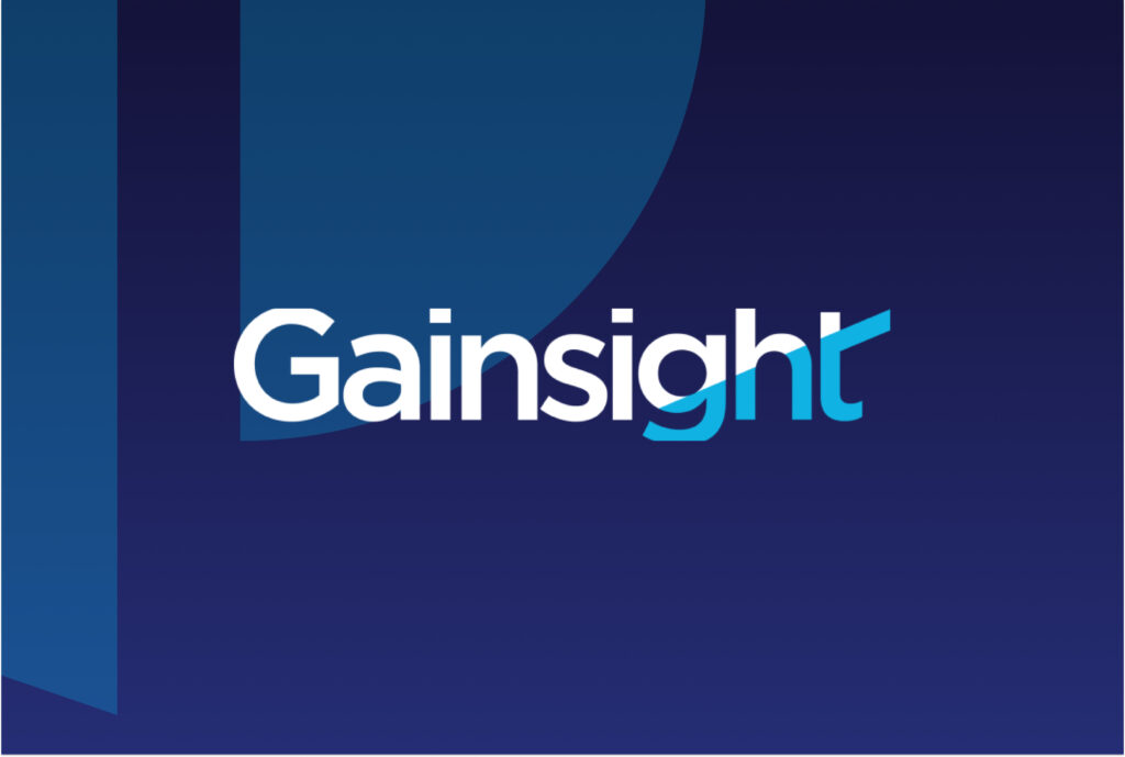 Gainsight case study header