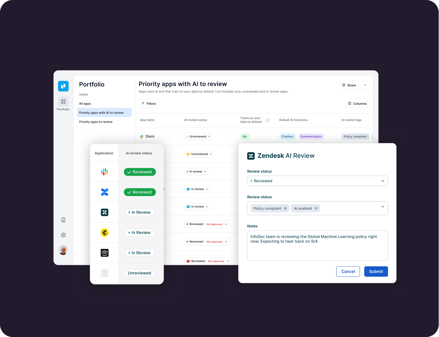 Shine a light on AI across the stack