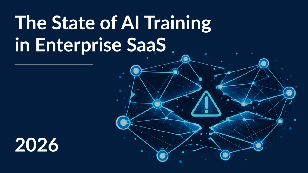 AI Training in Enterprise SaaS
