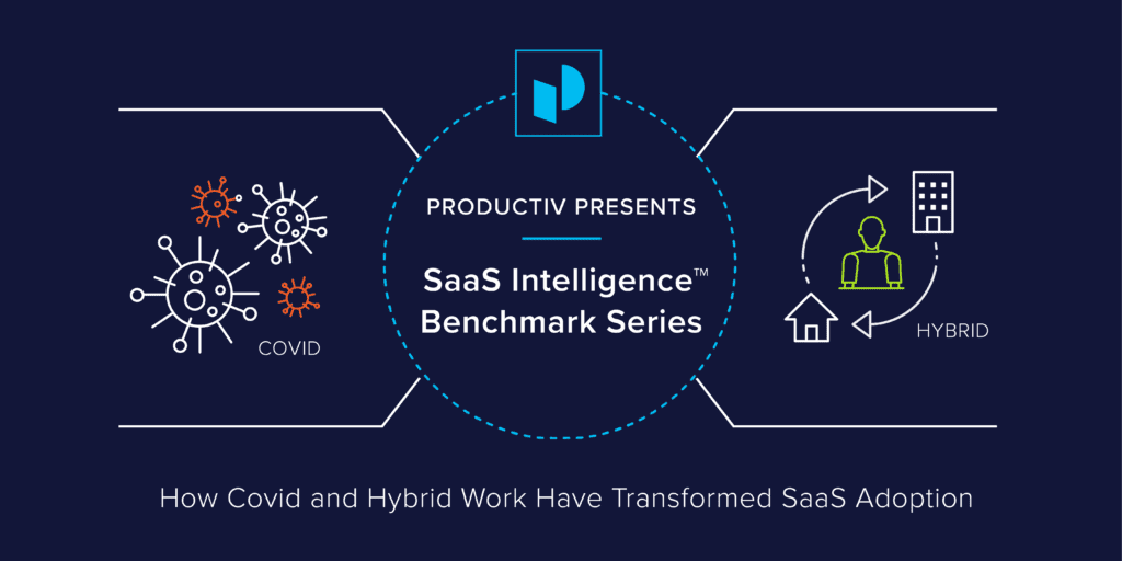 SaaS Intelligence Benchmark Series: How Covid and Hybrid Work Have Transformed SaaS Adoption